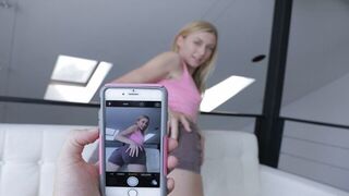 Sislovesme - Алекса Грейс трахает своего сводного брата порно